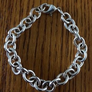 Tiffany's Link Bracelet